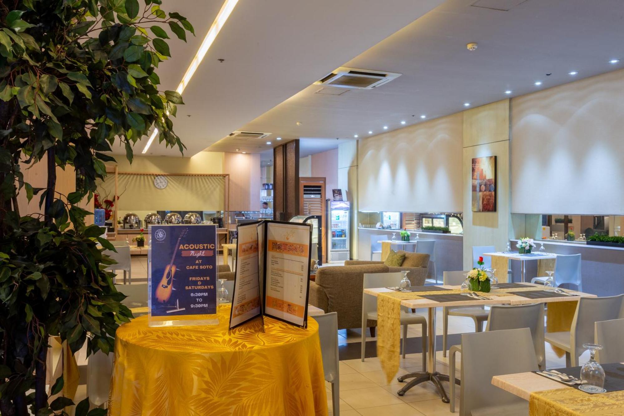 La Breza Hotel Quezon City Dış mekan fotoğraf