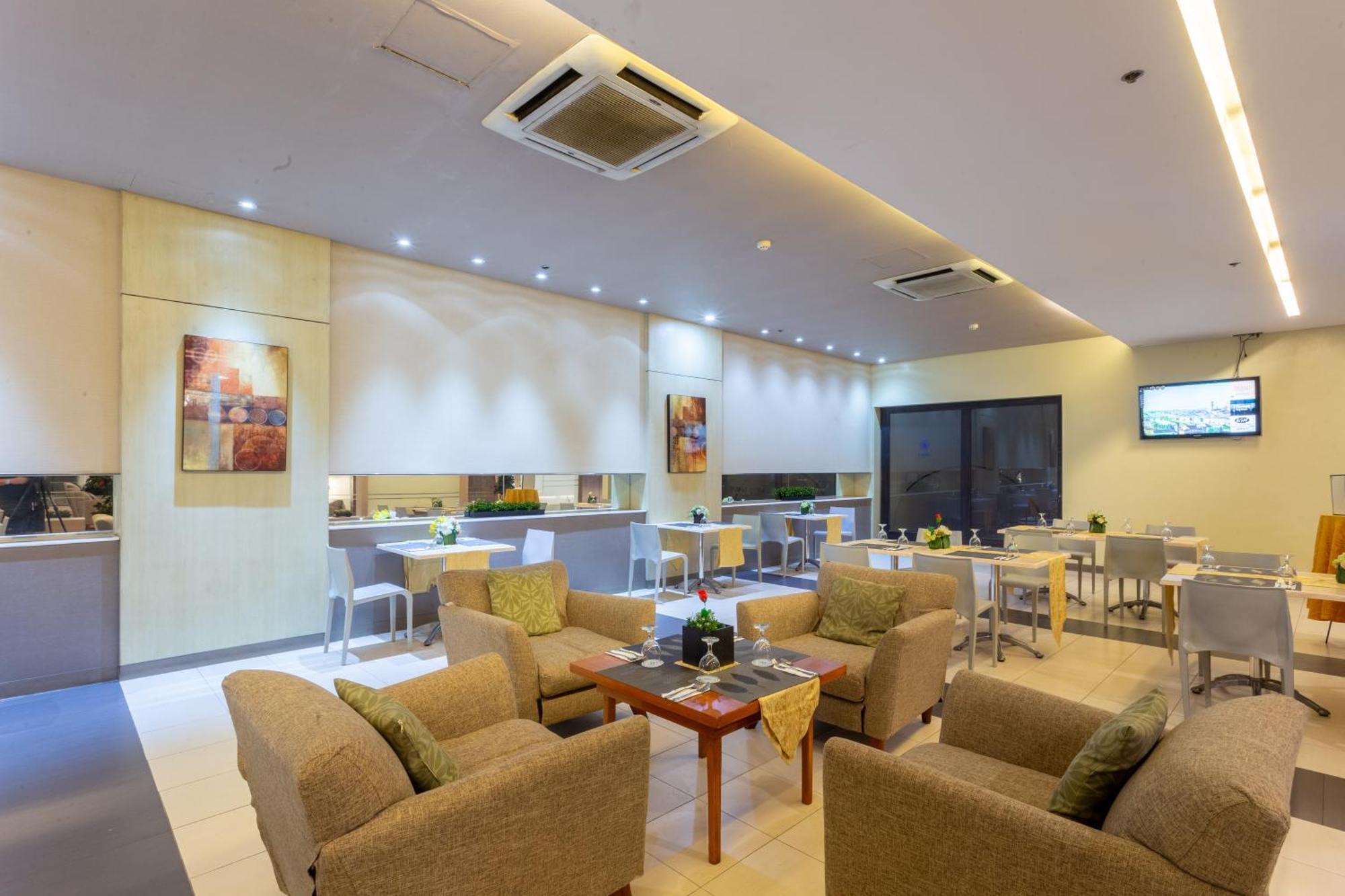 La Breza Hotel Quezon City Dış mekan fotoğraf