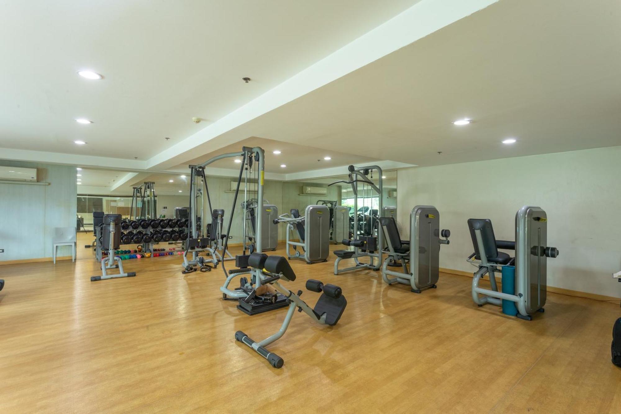 La Breza Hotel Quezon City Dış mekan fotoğraf