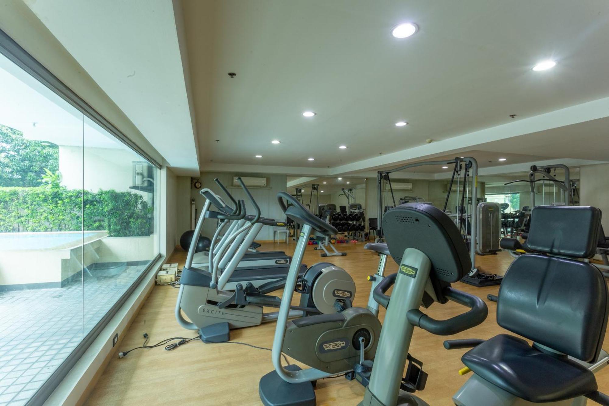 La Breza Hotel Quezon City Dış mekan fotoğraf