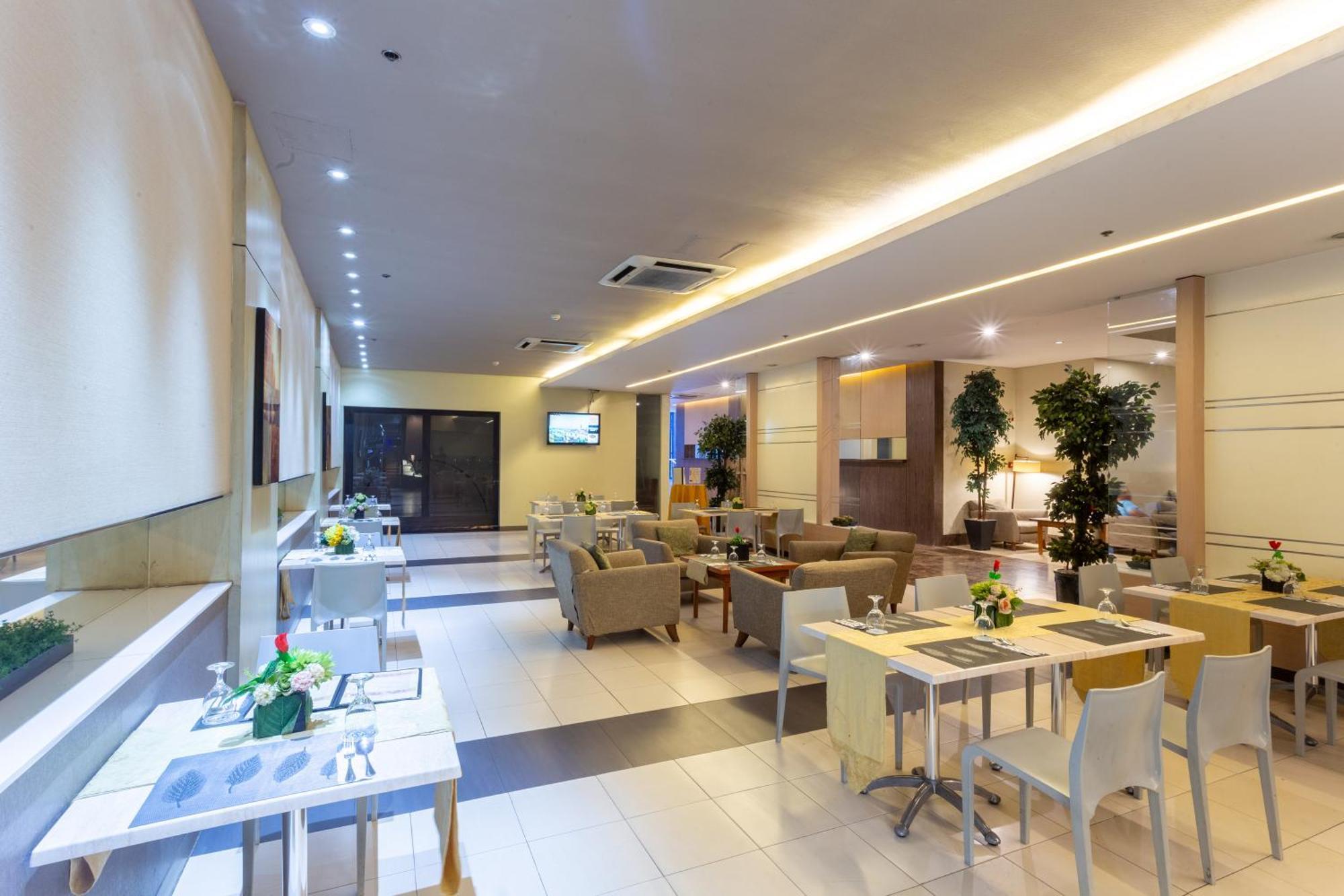 La Breza Hotel Quezon City Dış mekan fotoğraf