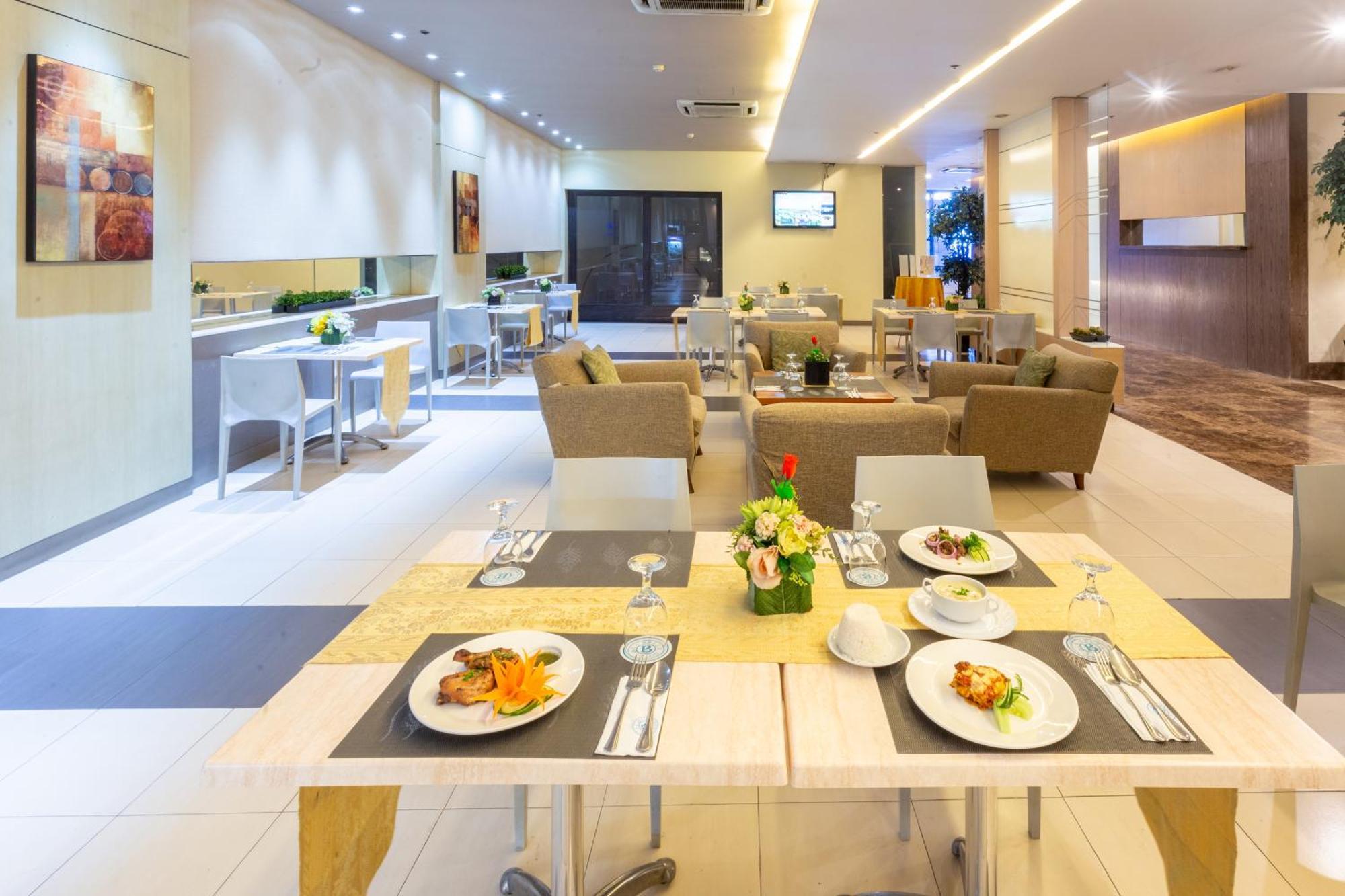 La Breza Hotel Quezon City Dış mekan fotoğraf