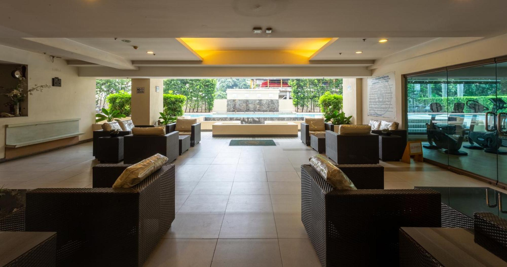 La Breza Hotel Quezon City Dış mekan fotoğraf