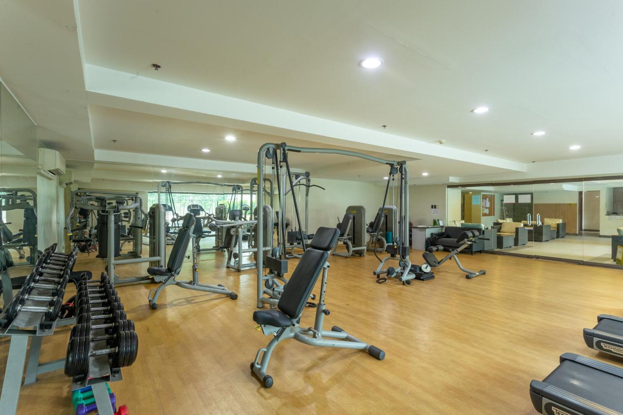 La Breza Hotel Quezon City Dış mekan fotoğraf