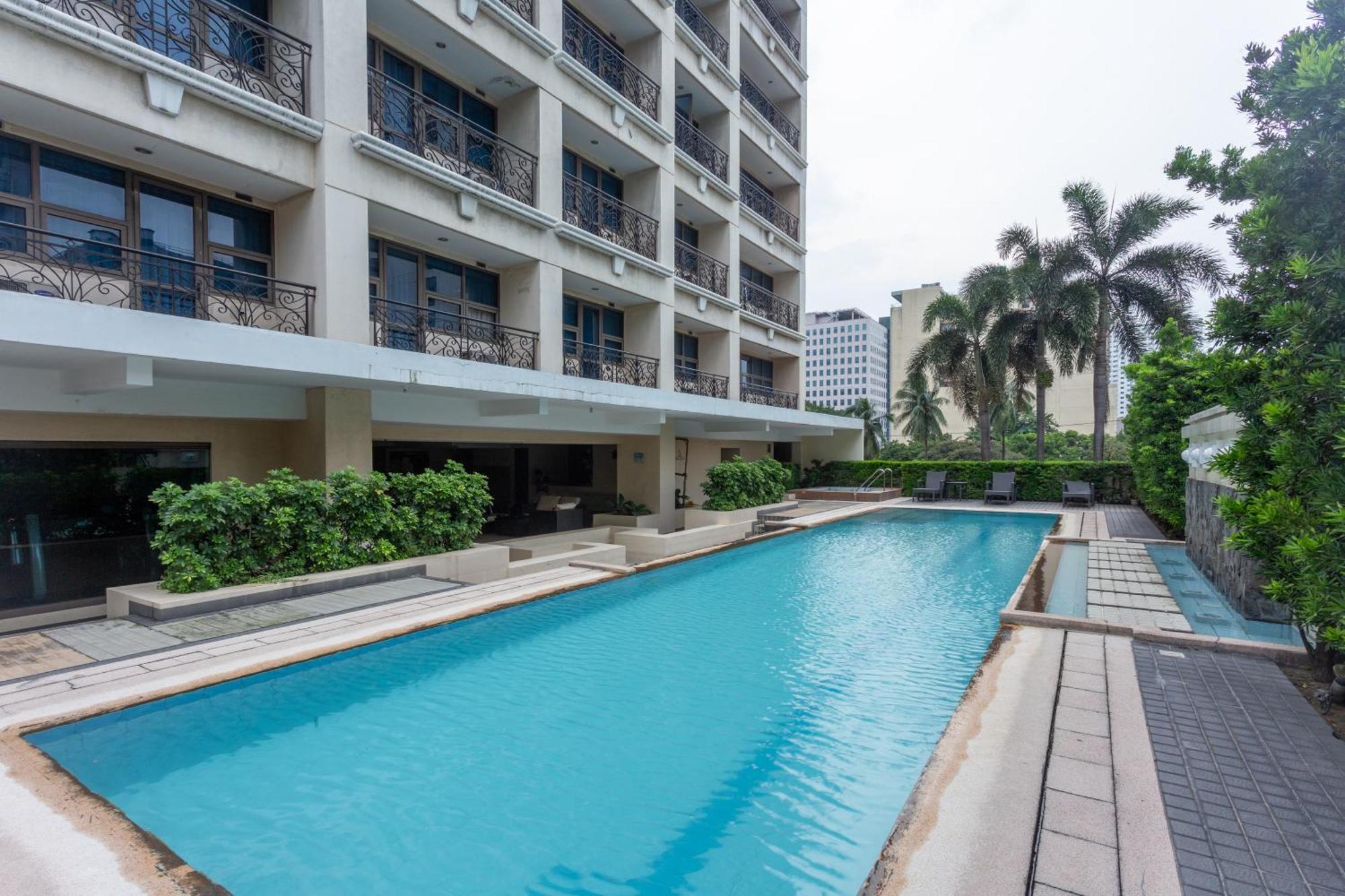 La Breza Hotel Quezon City Dış mekan fotoğraf