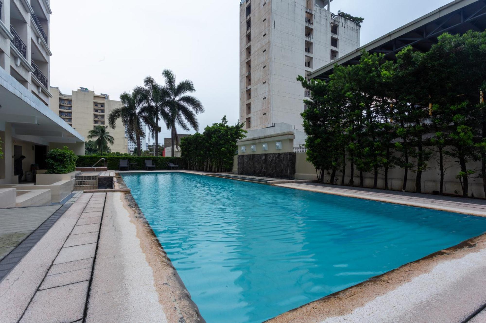 La Breza Hotel Quezon City Dış mekan fotoğraf