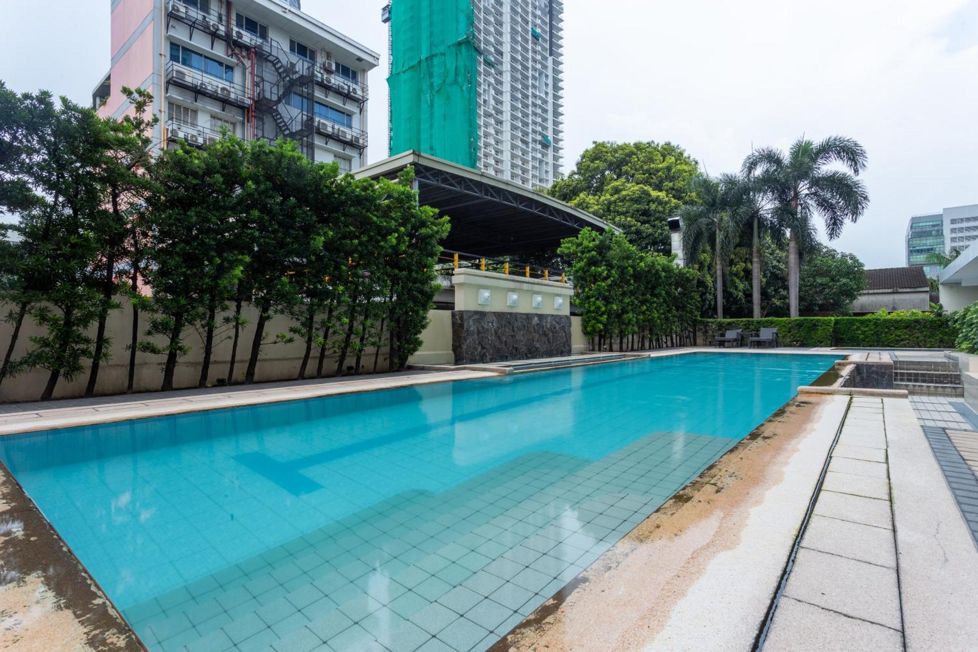 La Breza Hotel Quezon City Dış mekan fotoğraf