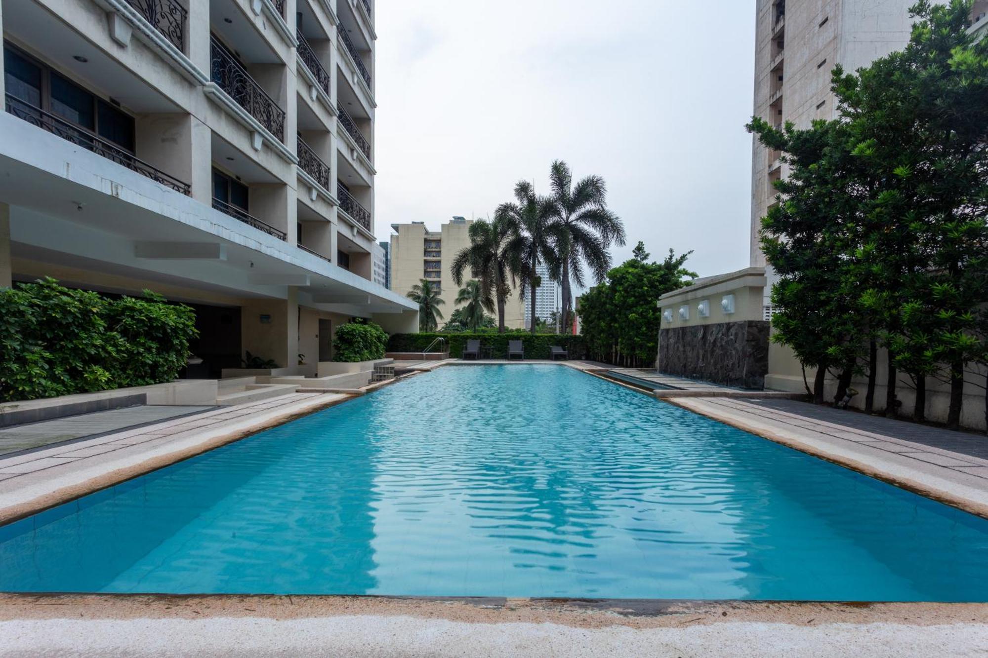 La Breza Hotel Quezon City Dış mekan fotoğraf