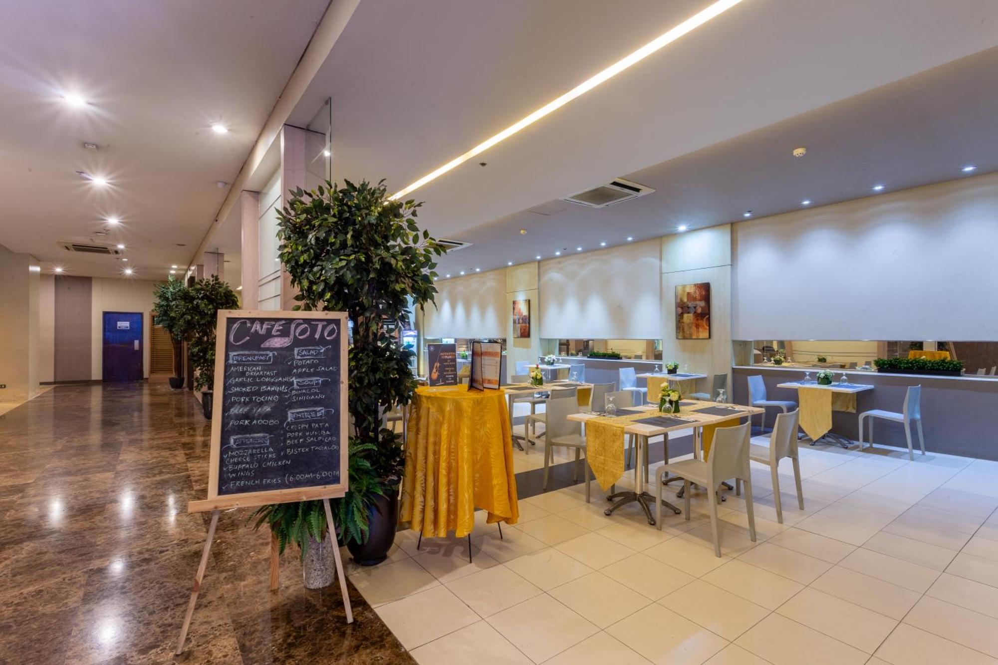 La Breza Hotel Quezon City Dış mekan fotoğraf